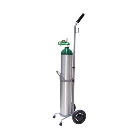 Buy Responsive Respiratory E Cylinder - 15 LPM Regulator And Cart Kit