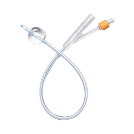 Bard Lubri-Sil Two-Way Pediatric Foley Catheter with 3cc Balloon Capacity