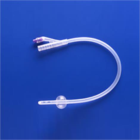 Shop Rusch All Silicone 2-Way Foley Catheters [FSA Approved]