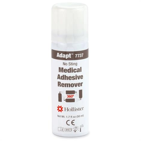 hollister adapt medical adhesive remover spray