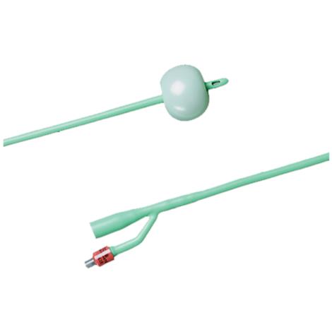 Bard Silastic 2-Way Standard Specialty Foley Catheter With 5cc Balloon ...