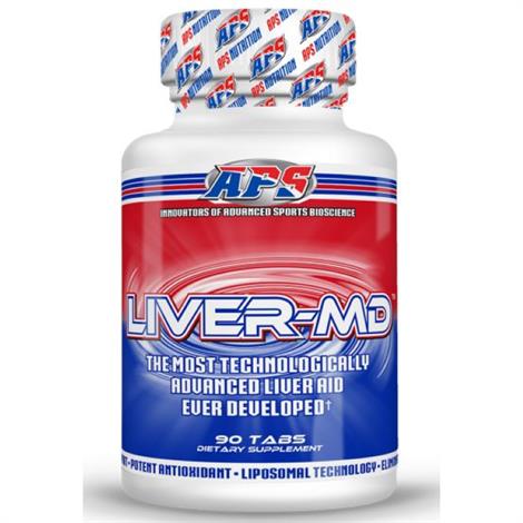 APS Liver-MD Dietary Supplement | Health & Wellness