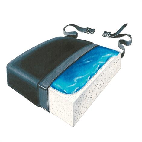 Skil-Care Gel-Foam Vinyl Cushion With LSI Cover | Gel and Water Cushions