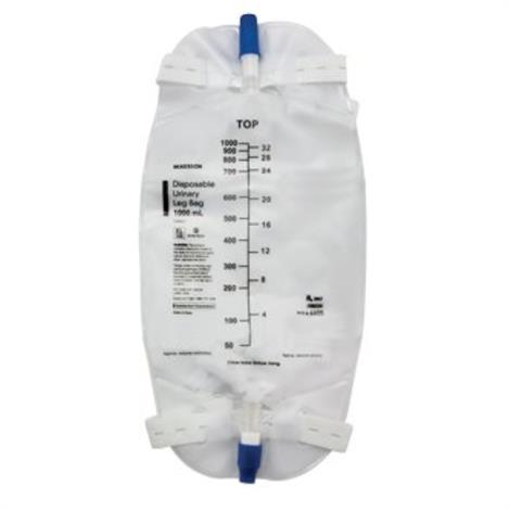 McKesson Urinary Leg Bag | Drainage Bags