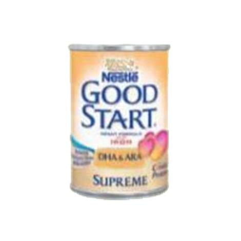 nestle good start powder