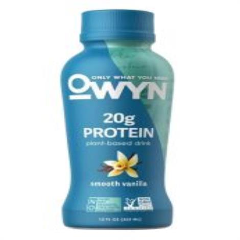 Owyn Vegan Plant Based Protein Shakes | Ready-to-Drink