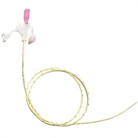 CORFLO Nasogastric/Nasointestinal Pediatric Feeding Tube With Stylet ...