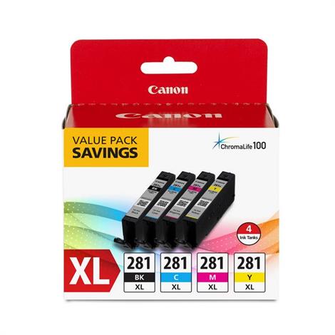 Canon CLI-281 XXL Ink | Printing Consumables