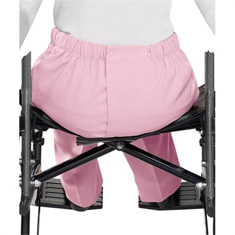 Silverts Womens Open Back Wheelchair Pants | Patient Wear