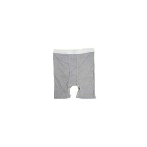 Options Style 94006 Mens Boxer Brief With Built-In Ostomy Support ...