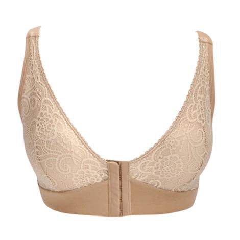 AnaOno Jamielee Lace Cup Front Closure Mastectomy Bra Style AO-038 ...