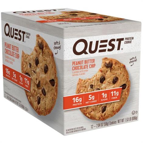 Quest Protein Cookie | Bars & Snacks