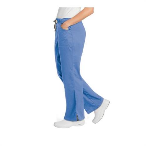 elastic cargo pants womens