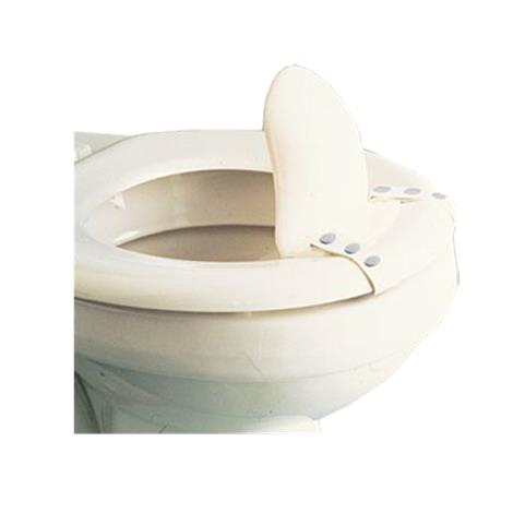 Soft Flexible Splash Guard Toilet Aids   21520151245Soft Flexible Splash Guard L P 