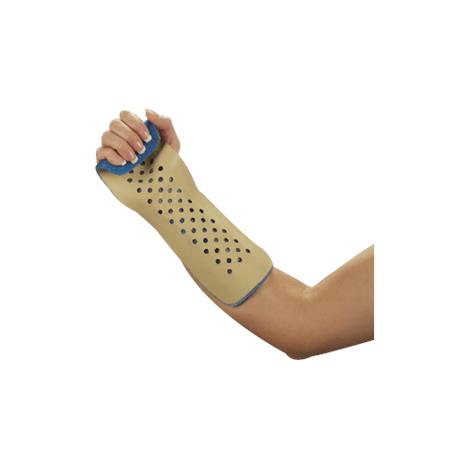 DeRoyal Colles Splint with Foam | Wrist Supports