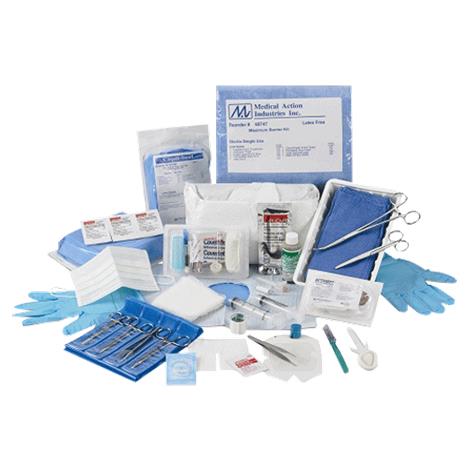 Medical Action PICC/CVC Dressing Change Kit with 3M Securement Device