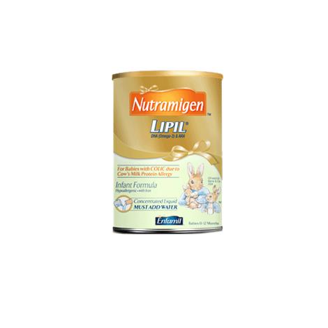 Nutramigen Lipil Infant Formula | Pediatric Nutrition