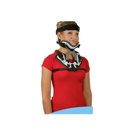 Ottobock Mini Minerva Cervical Spine Thoracic Orthosis | Cervical Collars