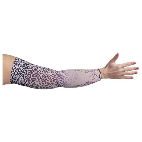 LympheDivas Bloomin Betty Light Compression Arm Sleeve