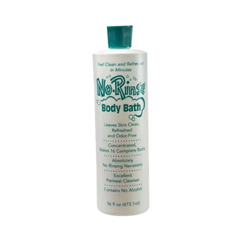 No-Rinse Body Bath – 473 Ml (3er Pack) – Für Schonende Reinigung Ohne Wasser, Von NASA Verwendet