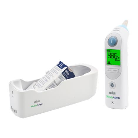 Welch Allyn Braun ThermoScan PRO 6000 Ear Thermometers | Ear Thermometers