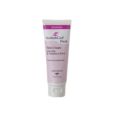 Buy Medline Soothe and Cool Skin Cream