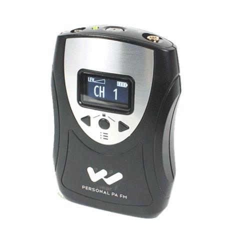 William Sound Personal PA Body Pack Transmitter | Signaling & Alerting ...