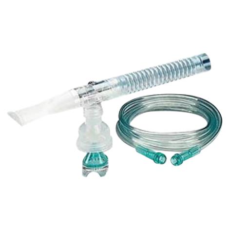 to assemble nebulizer how Omron  Disposable Kit Nebulizer A.I.R.S.  Nebulizer