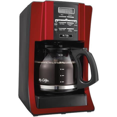 Toastmaster Twelve Cup Programmable Coffee Maker | Appliances