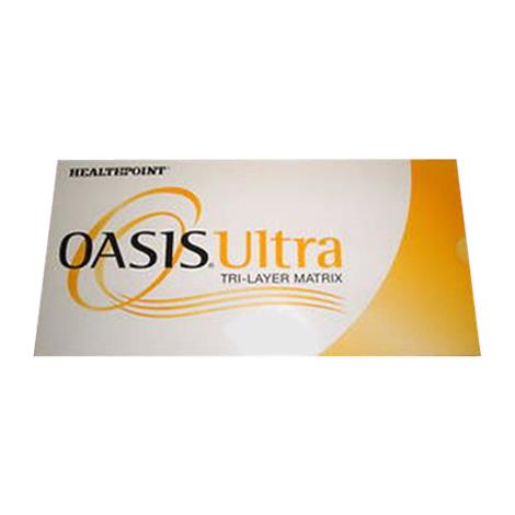 Buy Healthpoint Oasis Ultra Tri-Layer Wound Matrix Dressing
