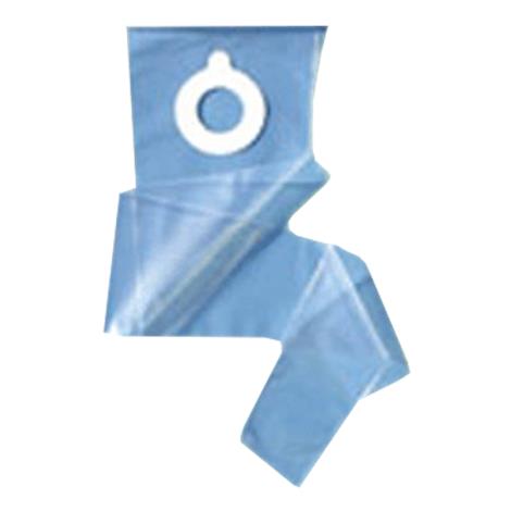 Buy Cymed Two-Piece Transparent Colostomy System Irrigation Sleeve