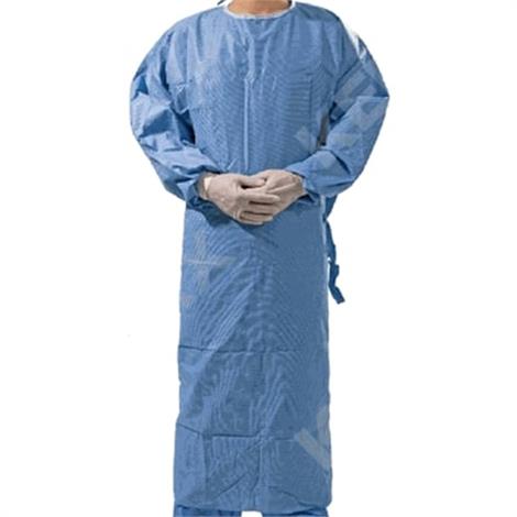 Cypress Non-Reinforced AAMI Level 3 Surgical Gown | Isolation Gown