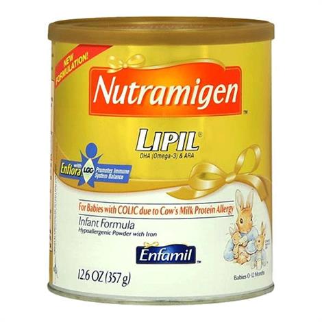 Nutramigen Lipil with Enflora LGG Powder for Colic | Specialized ...