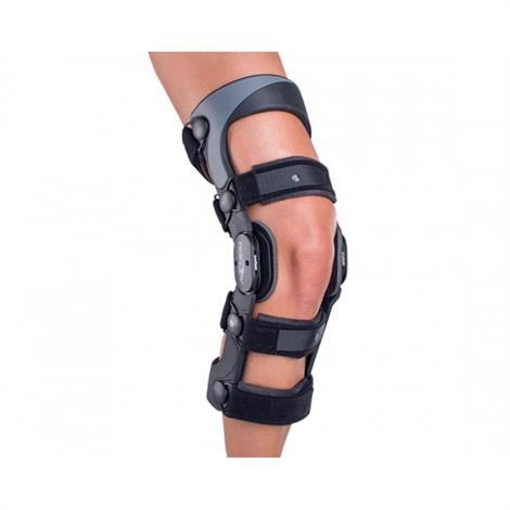 Donjoy SE-4 PCL Knee Brace | OsteoArthritis Knee Braces