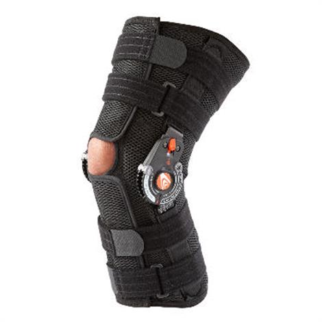 Breg Recover Neoprene Open Back Wraparound Knee Brace | Knee Supports