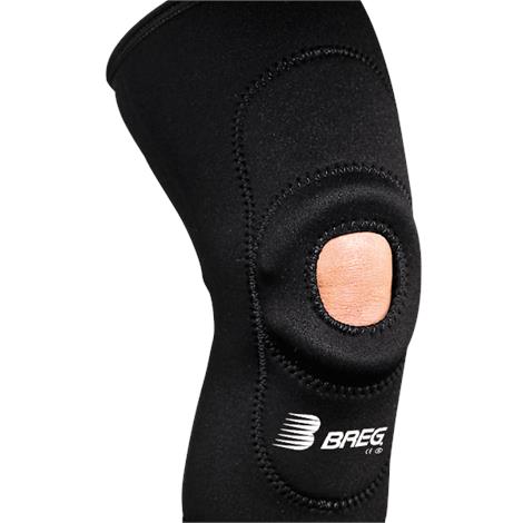 Breg Adjustable Donut Soft Knee Brace | Knee Supports