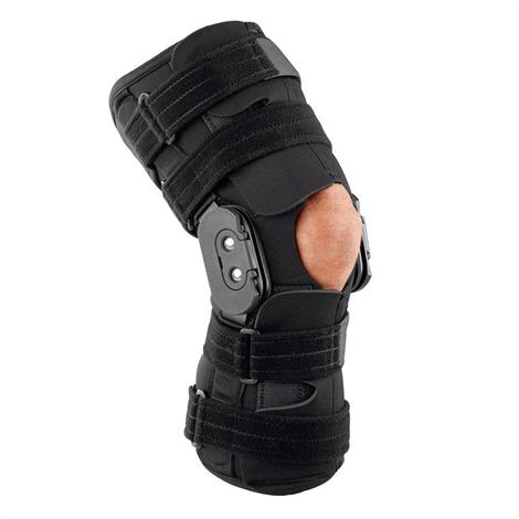 Breg RoadRunner Open Back Wraparound Knee Brace | Knee Supports