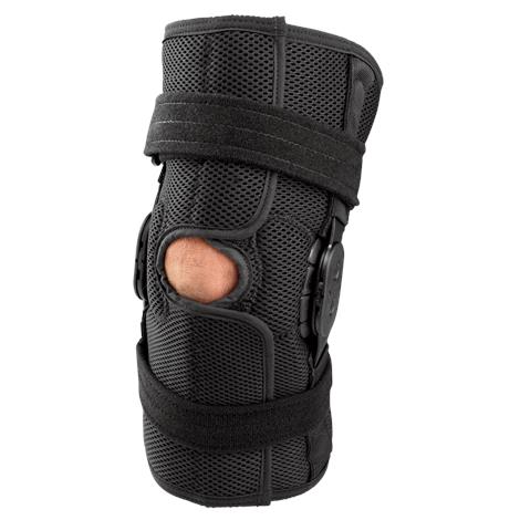 Breg ShortRunner Wraparound Knee Brace | Knee Supports