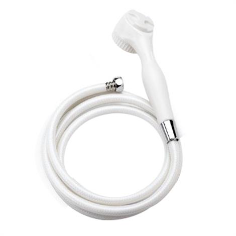 Medline Hand Held Shower With Ergonomic Handle Shower Aids