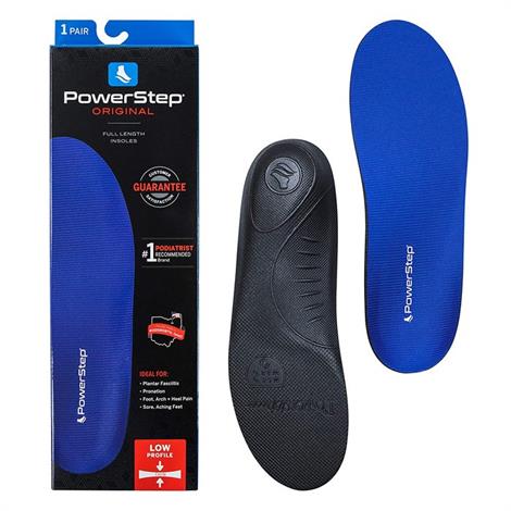 Powerstep Original Full Insole | Insoles/Shoe Inserts