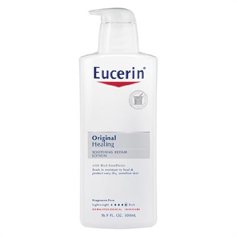 Eucerin Moisturizing Lotion Pump Bottle | Lotions & Moisturizers