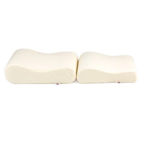 cervical memory foam pillow