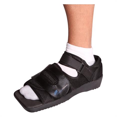 Ovation Medical Square Toe Post Op Shoe | Post Surgical Shoe