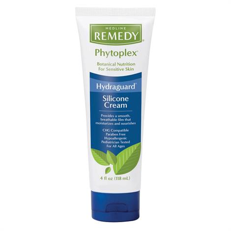 Medline Remedy Phytoplex Hydraguard Skin Cream - silicone rich formula