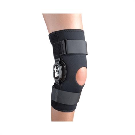 Hely & Weber Pull-Up Velocity Hinged Knee Brace | Hinged Knee Braces