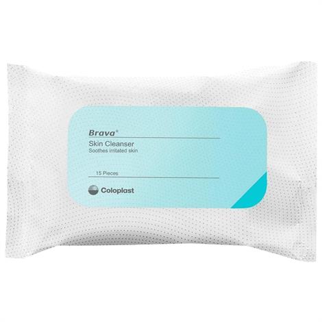 Coloplast Brava Skin Cleanser Wipe | Wipes & Washcloths