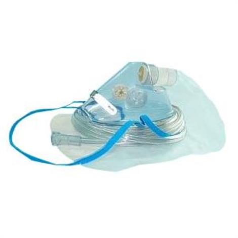 CareFusion Ventlab Disposable Pediatric Mask with Valve | CPAP Accessories