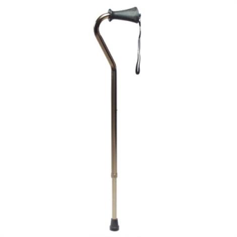 lumex offset ortho ease grip adjustable field canes graham