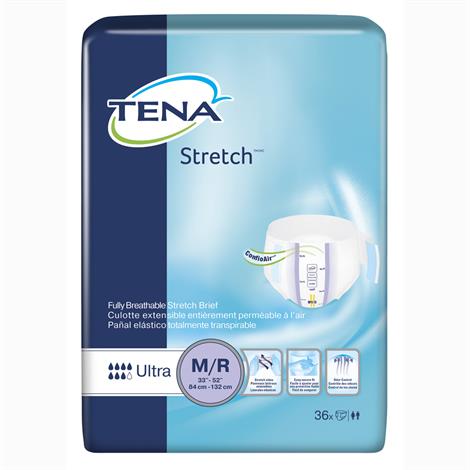 Buy TENA Stretch Ultra Brief - Heavy Absorbency