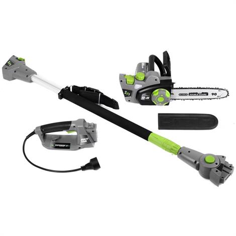 Buy Earthwise 2-in-1 Convertible Pole Chain Saw